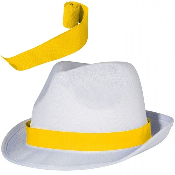 Logo trade promotional merchandise image of: Hat MEMPHIS
