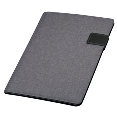 Logo trade promotional gifts image of: Salermo A4 Conference folder