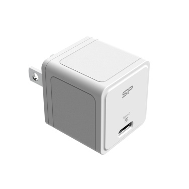 Logotrade promotional giveaway image of: Silicon Power fast charger QM12