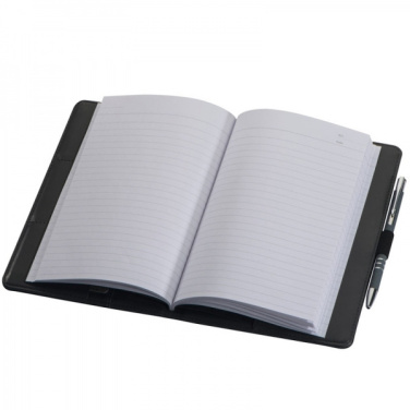 Logo trade corporate gift photo of: A5 Note book PERUGIA