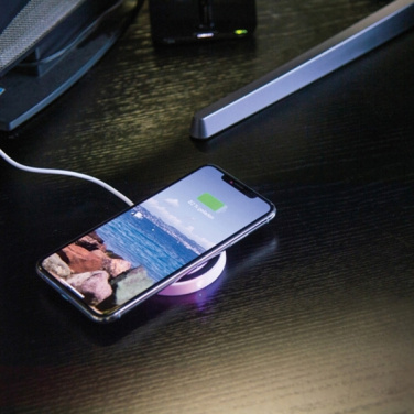 Logotrade advertising product picture of: Induction charger KARTHAGO