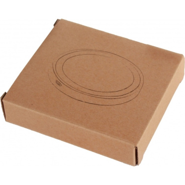 Logotrade advertising product picture of: Induction charger KARTHAGO