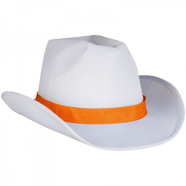 Logo trade promotional gifts image of: Hat BALDWIN
