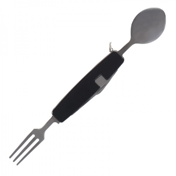 Logotrade business gift image of: Camping cutlery PAMPLONA