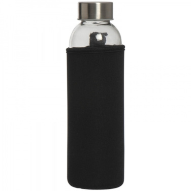 Logotrade promotional item image of: Glass bottle KLAGENFURT 500 ml