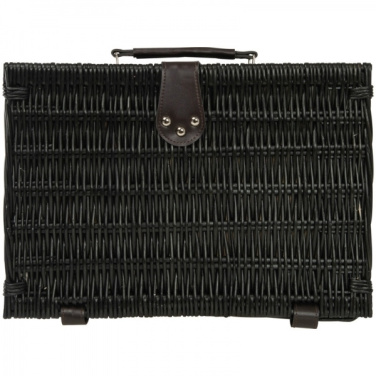 Logotrade corporate gift image of: Picnic basket RIVA DEL GARDA