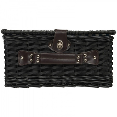 Logotrade promotional products photo of: Picnic basket RIVA DEL GARDA