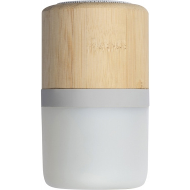 Logo trade promotional products image of: Bluetooth speaker HAARLEM