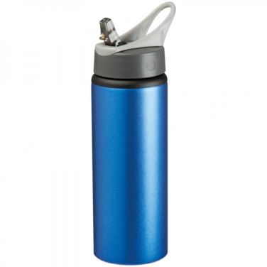 Logo trade promotional products picture of: Drinking bottle RIO GREEN TEA 600 ml