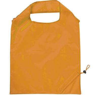 Logo trade business gifts image of: Foldable shopping bag ELDORADO