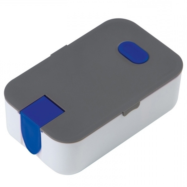 Logo trade corporate gift photo of: Plastic box GOYA