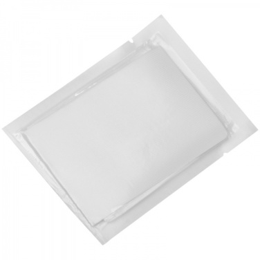 Logo trade business gifts image of: Rain poncho GREAT FALLS