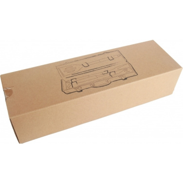 Logo trade business gifts image of: Barbecue case OVAL PLATE