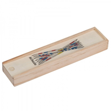 Logotrade business gifts photo of: Mikado game FORT MEYERS