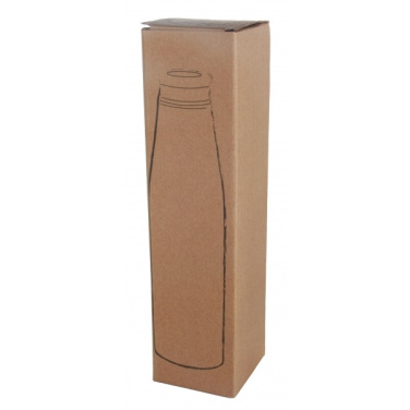 Logotrade promotional merchandise image of: Drinking bottle SAN MARINO 750 ml
