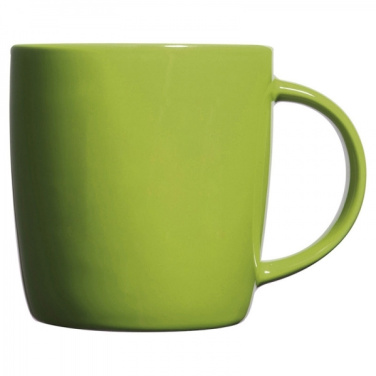 Logotrade advertising products photo of: Ceramic mug MARTINEZ 300 ml