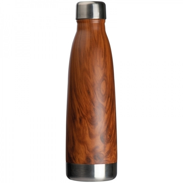 Logo trade corporate gifts image of: Stainless steel bottle TAMPA 500 ml