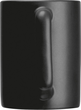 Logo trade promotional items image of: Ceramic Cup BRADFORD 300 ml