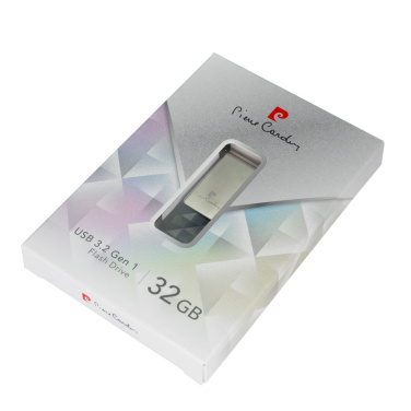 Logo trade promotional gifts picture of: PENDRIVE PIERRE CARDIN USB 32GB