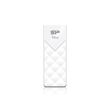 Logo trade promotional products image of: Pendrive silicon power ultima u03