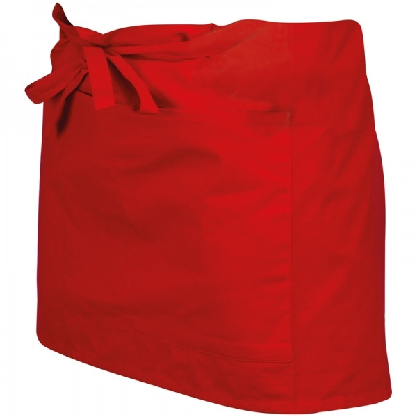 Logotrade promotional giveaway picture of: Cotton apron KOLDBY