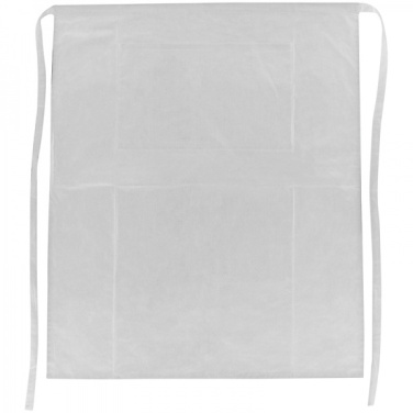 Logo trade corporate gifts image of: Cotton apron MJOLDEN