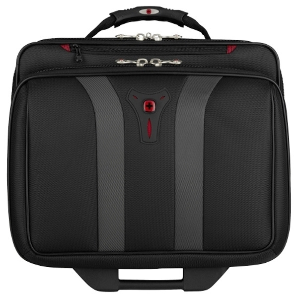 Logotrade corporate gifts photo of: Wheeled business case Wenger Granada 17''