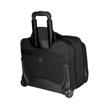 Logo trade promotional products picture of: Wheeled business case Wenger Potomac 17''