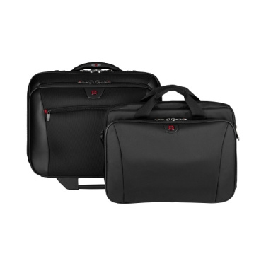 Logotrade promotional product picture of: Wheeled business case Wenger Potomac 17''