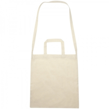 Logo trade promotional items picture of: Cotton bag with 3 handles NORDKOOG