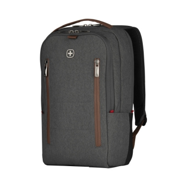 Logotrade corporate gift picture of: Backpack Wenger City Style Upgrade 16''