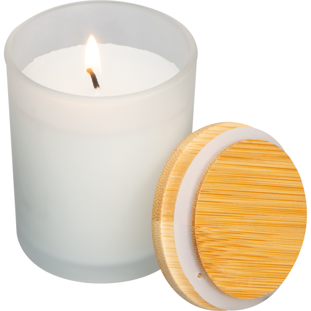 Logotrade promotional merchandise image of: Candle METZ
