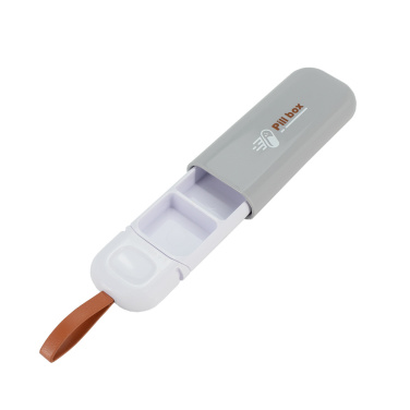 Logo trade promotional gifts picture of: Pillbox