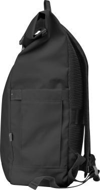 Logo trade promotional giveaways picture of: RPET backpack OKLAHOMA CITY