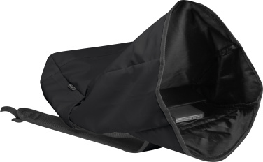 Logo trade promotional products image of: RPET backpack OKLAHOMA CITY