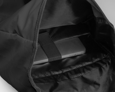 Logotrade promotional giveaway image of: RPET backpack OKLAHOMA CITY