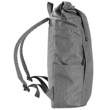 Logo trade advertising products image of: Backpack OHIO Schwarzwolf