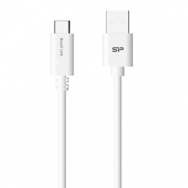 Logotrade promotional product image of: Data transfer cable LK10 Type - C Quick Charge 3.0