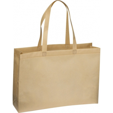 Logo trade promotional gifts image of: Non-woven Bag SAN RAFAEL