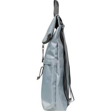 Logotrade promotional merchandise image of: Foldable backpack STOCKTON