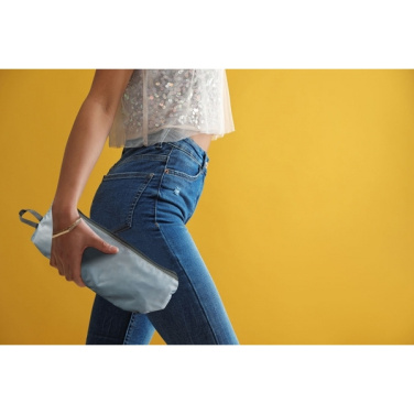 Logo trade promotional giveaways image of: Foldable backpack STOCKTON