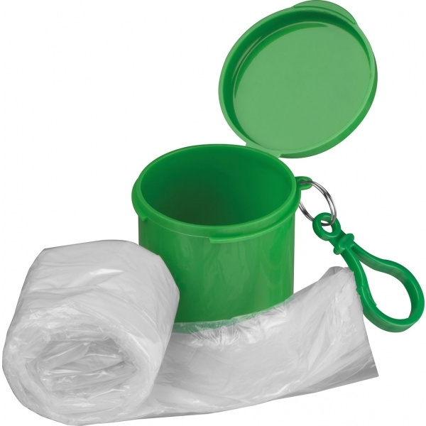 Logo trade promotional merchandise picture of: Rain poncho REGENSBURG