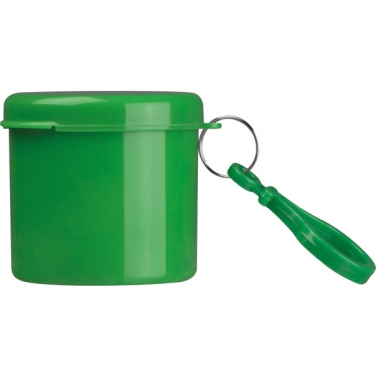 Logo trade promotional merchandise photo of: Rain poncho REGENSBURG