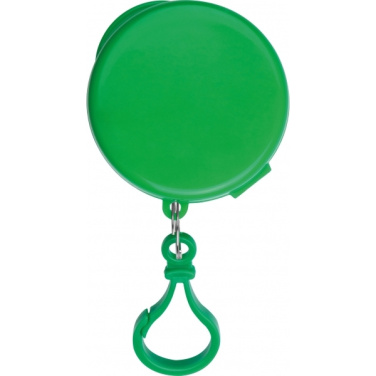 Logo trade promotional items image of: Rain poncho REGENSBURG