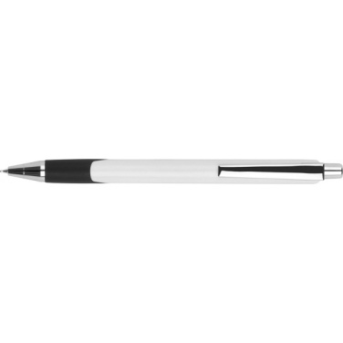 Logotrade promotional item picture of: Mobile phone holder with metal ballpen REGINA