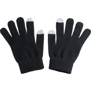 Logotrade advertising product picture of: Acrylic gloves CARY