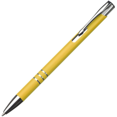 Logotrade promotional gift image of: Metal ballpen NEW JERSEY