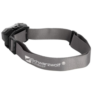 Logotrade advertising product picture of: Head lamp MINO Schwarzwolf