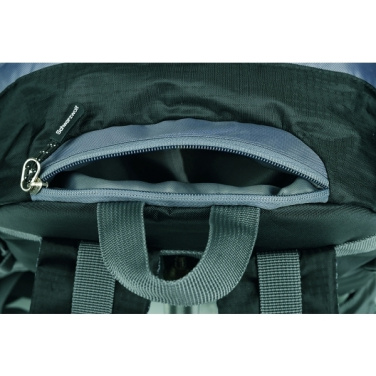 Logotrade business gift image of: Backpack MATTERHORN Schwarzwolf