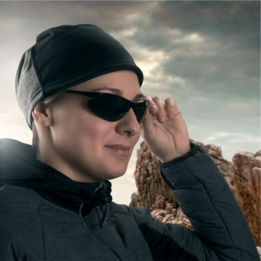 Logotrade business gifts photo of: Bandana MISMI Schwarzwolf